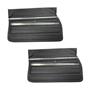 PUI 1969 Cutlass F-85 Front Door Panels Pair